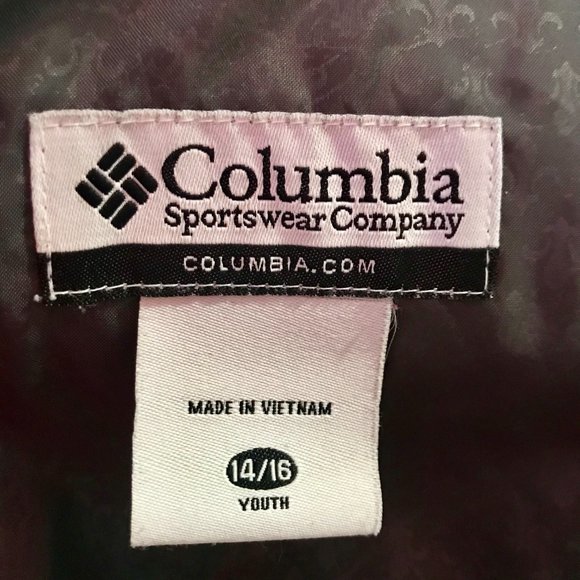 Columbia interchange 2 -in -1 Jacket for Youth - Picture 8 of 14